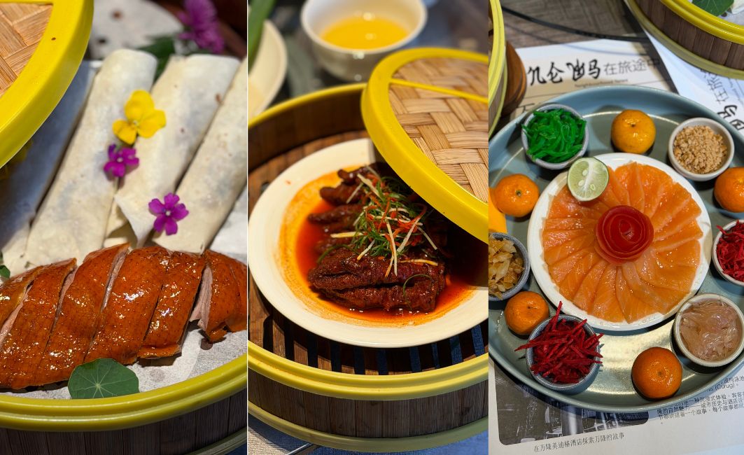 Cantonese Flavours