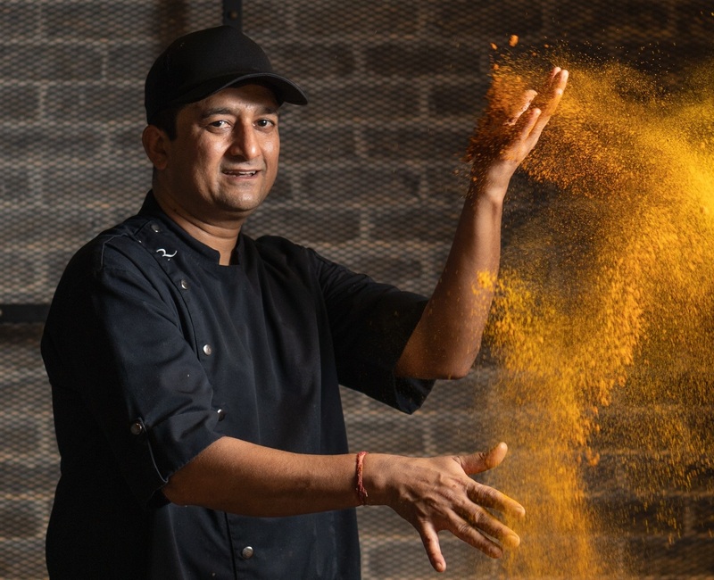 Ashwani Mall Appointed as New Indian Chef at Renaissance Bali Nusa Dua Resort