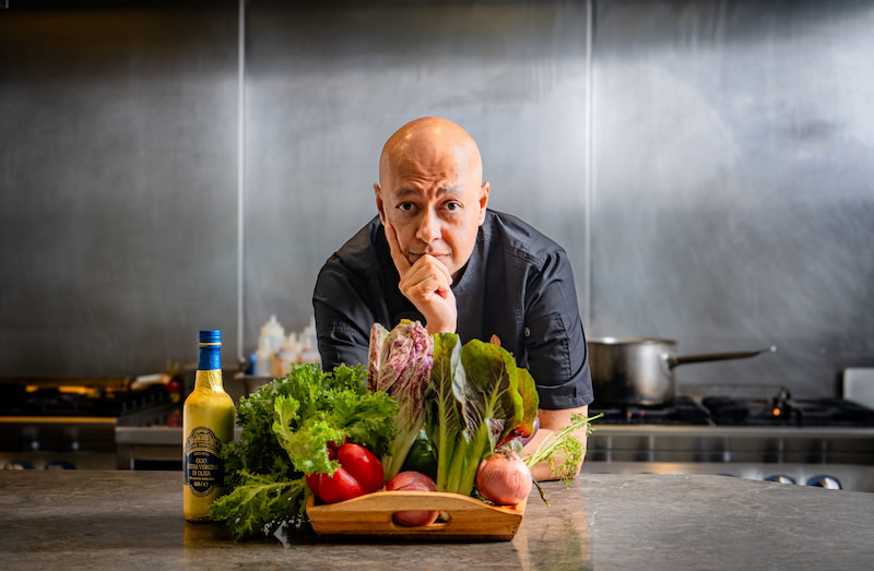 Chef Indrajit Saha