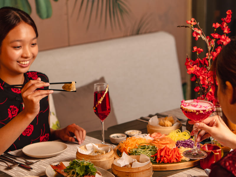 Ubud Lunar Harmony: A Mindful Lunar New Year Celebration at The Westin Resort & Spa Ubud