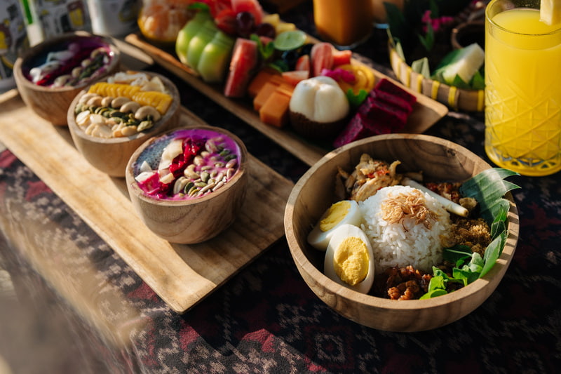 Indonesian Cuisine at Tabia Restaurant 