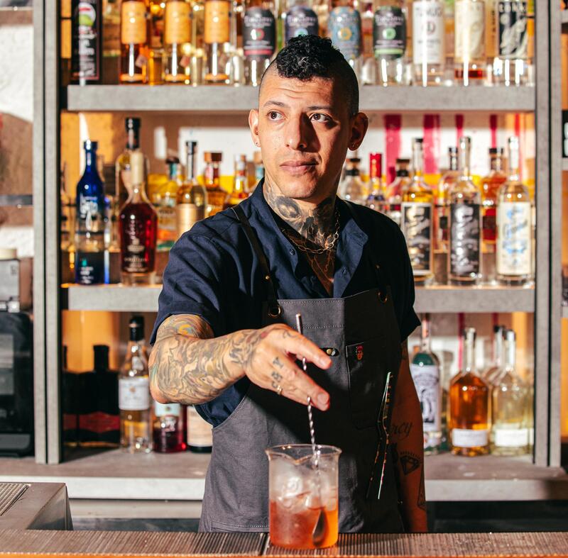 VINYL Bar Takeover Vol. IX Welcomes Gabriel Lowe of Singapore’s Cat Bite Club to Bandung