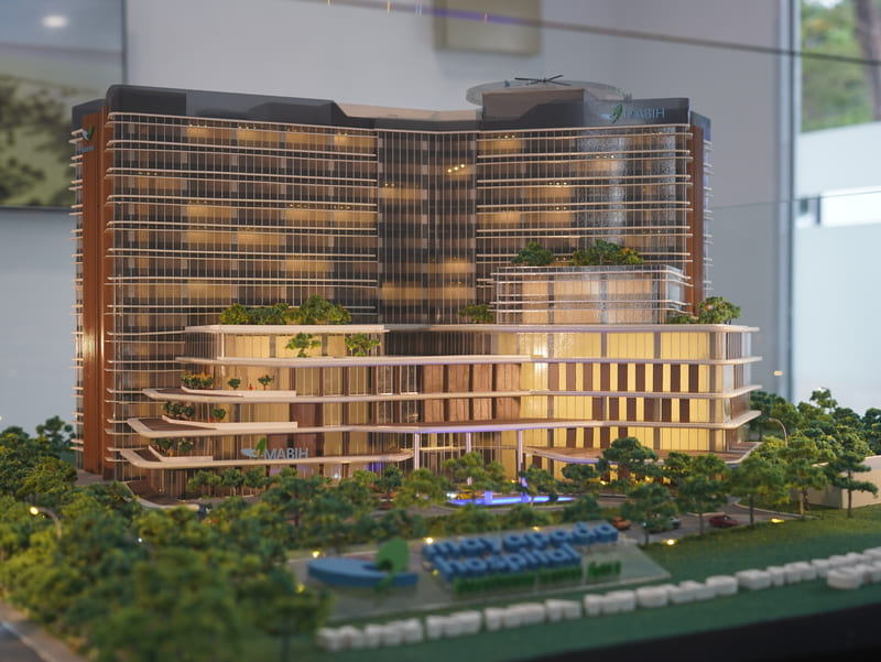 Mayapada Apollo Batam International Hospital (MABIH)