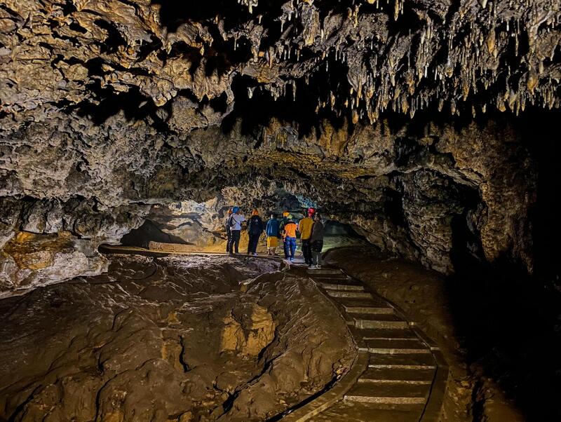 Kiskendo Cave