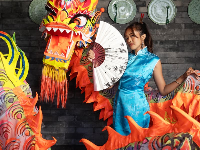 Ring in the Year of the Fire Horse at Lion X, Renaissance Bali Nusa Dua Resort