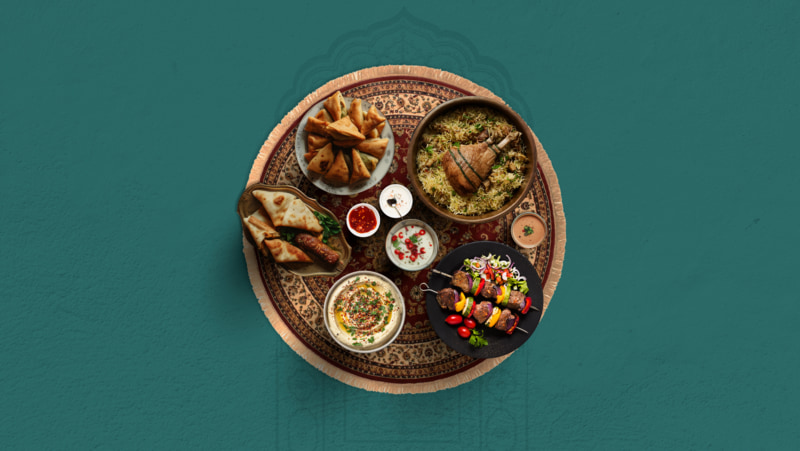 Ramadan at Sheraton Grand Jakarta Gandaria City Hotel