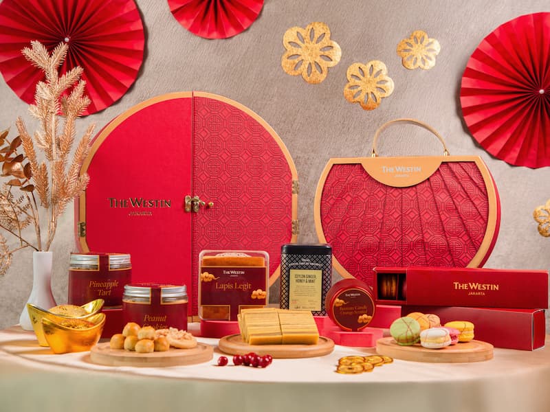 The Lunar Opulence Hampers Collection 2026