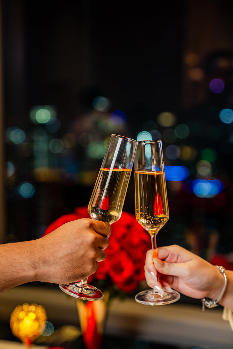 Valentine at The Westin Jakarta