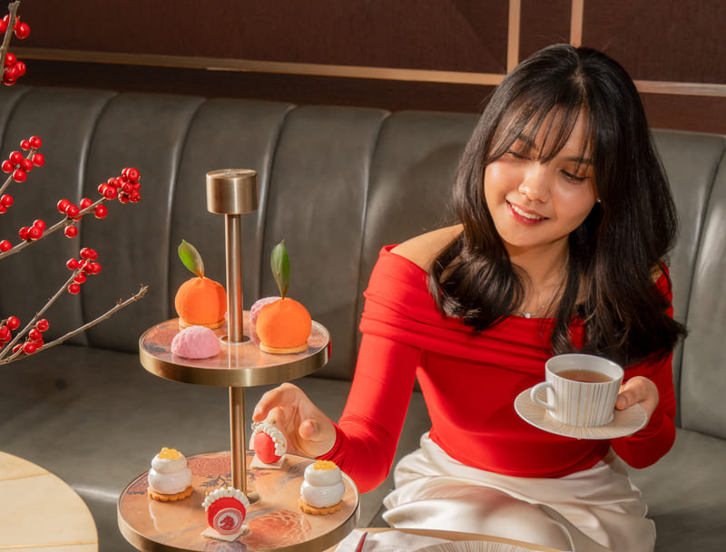 Welcoming the Lunar New Year at The House of Astor in Jakarta