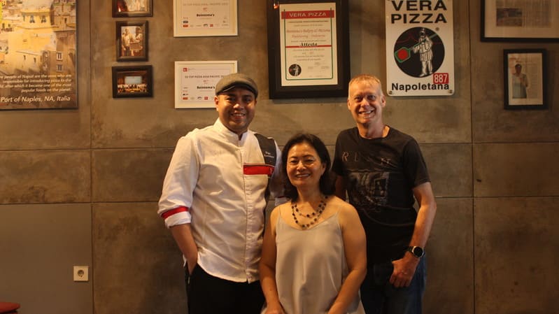 How Patrick Beintema's Award-Winning Pizzeria Puts Bandung on Global Food Map