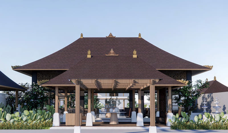 Māua Olea Ubud by Swiss-Belhotel Facade