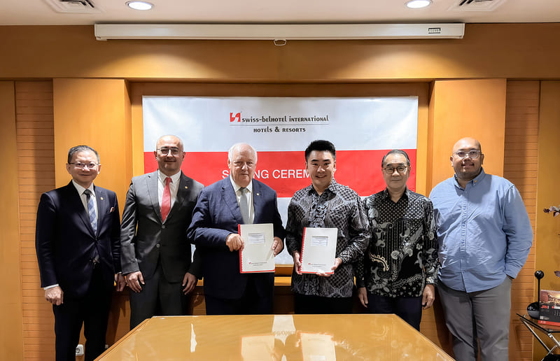 Swiss-Belhotel International Expands Its Lifestyle Eco-Luxury Brand in Indonesia