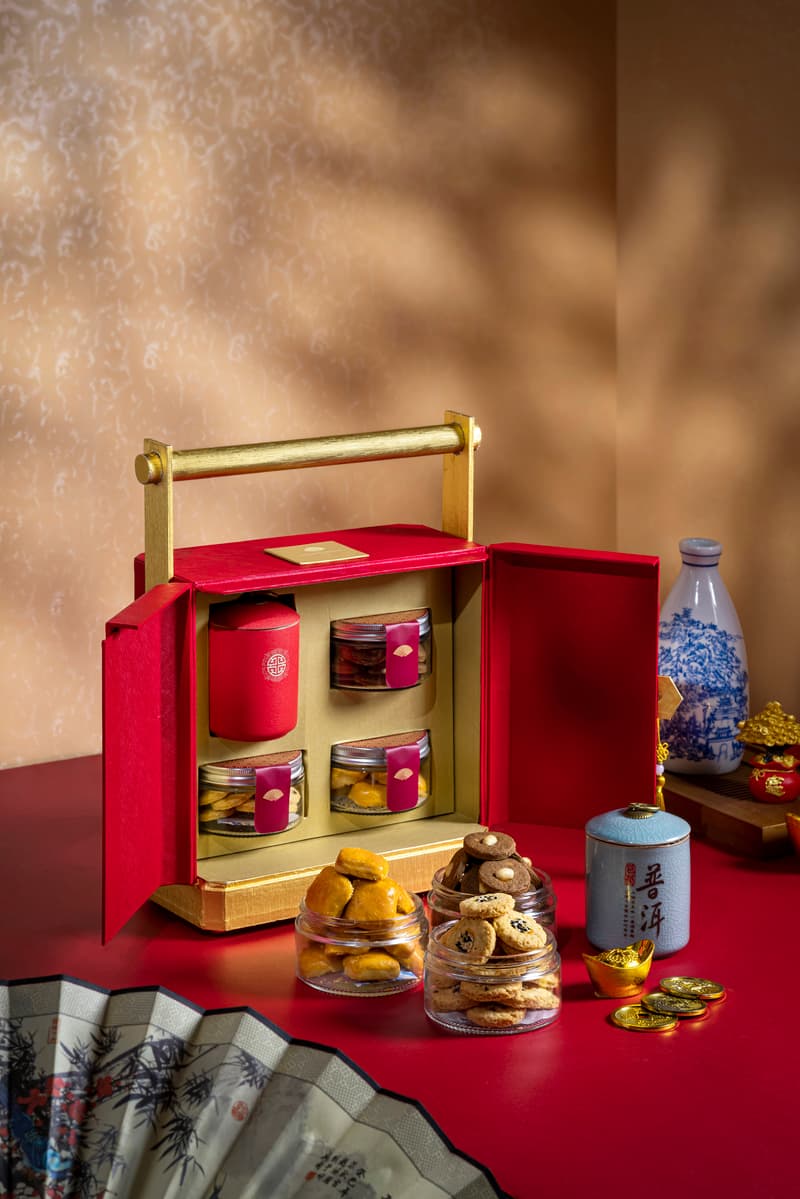 Chinese New Year Hamper from Li Feng