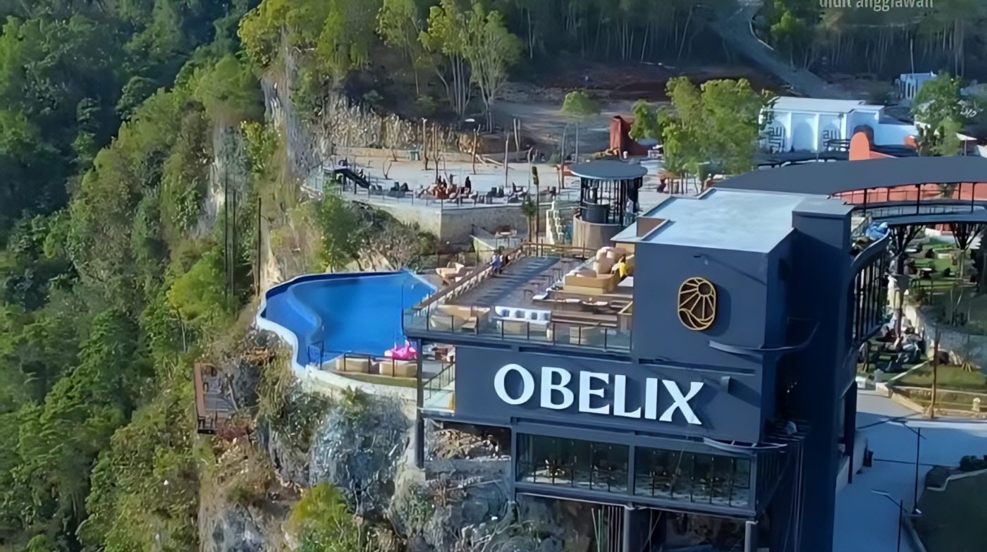 Obelix Sea View