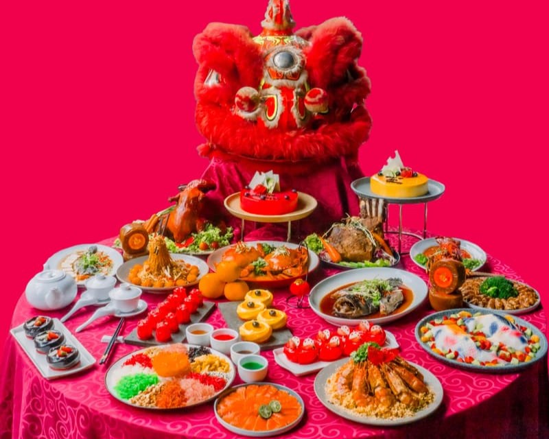 Chinese New Year “Fire Horse” Celebration at Catappa Restaurant – Grand Mercure Jakarta Kemayoran