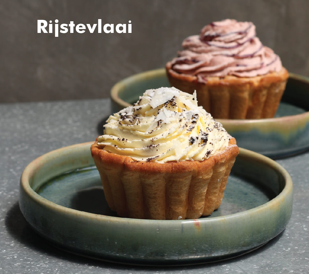 Dutch Rijstevlaai