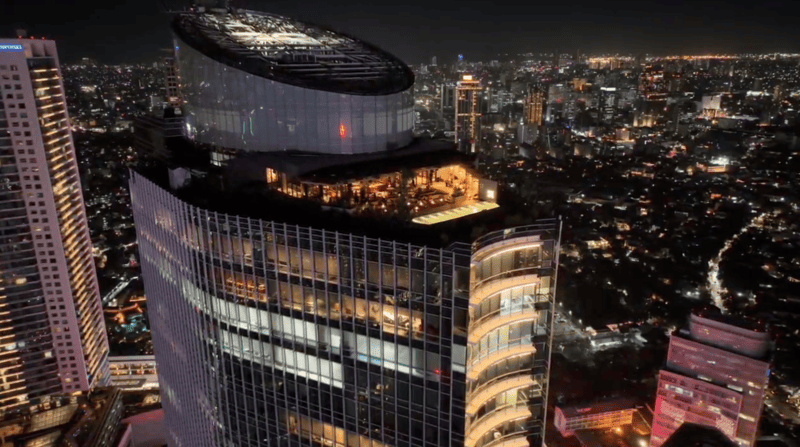 SKYE Rooftop Dining & Lounge
