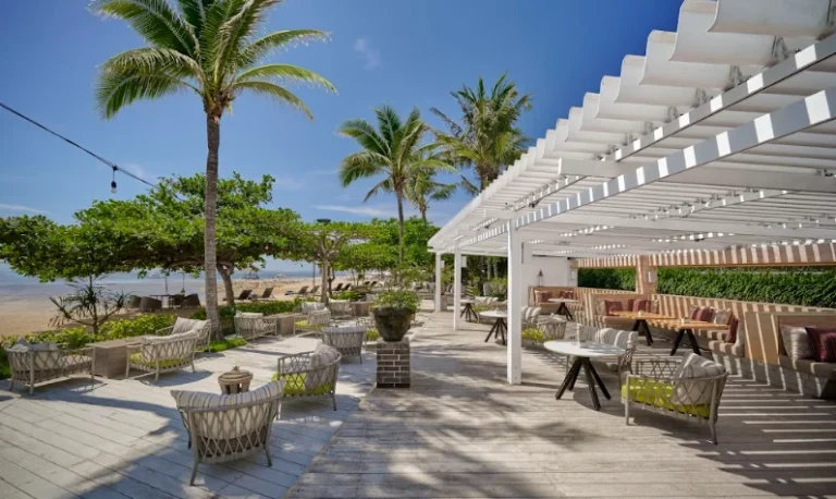 Pier Eight at InterContinental Bali Sanur
