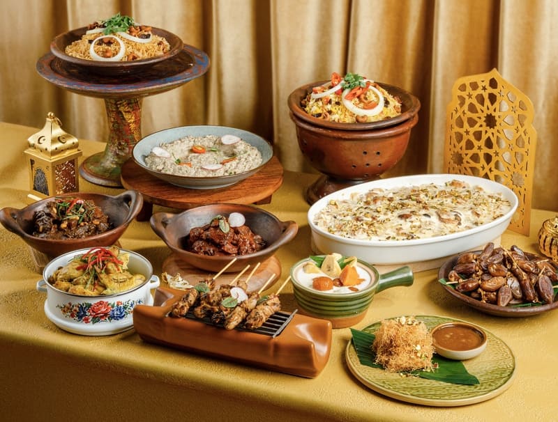 Serambi Iftar at Djaman Doeloe Bekasi