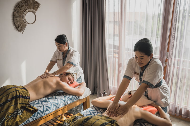 Svaha Spa Batu Bolong