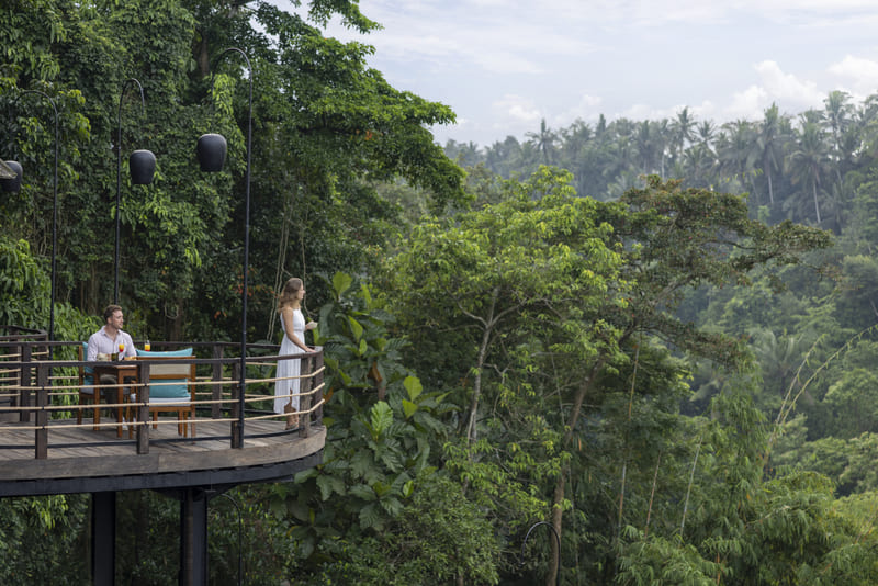 The Kayon Valley Resort