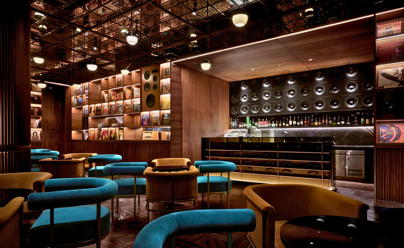 VINYL Bar