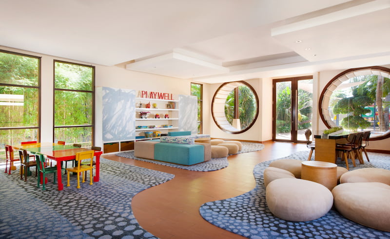 The Westin Resort Nusa Dua, Bali Named #1 Best Family Resort 