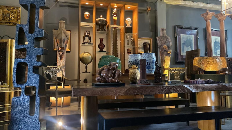 Paris Antique Gallery