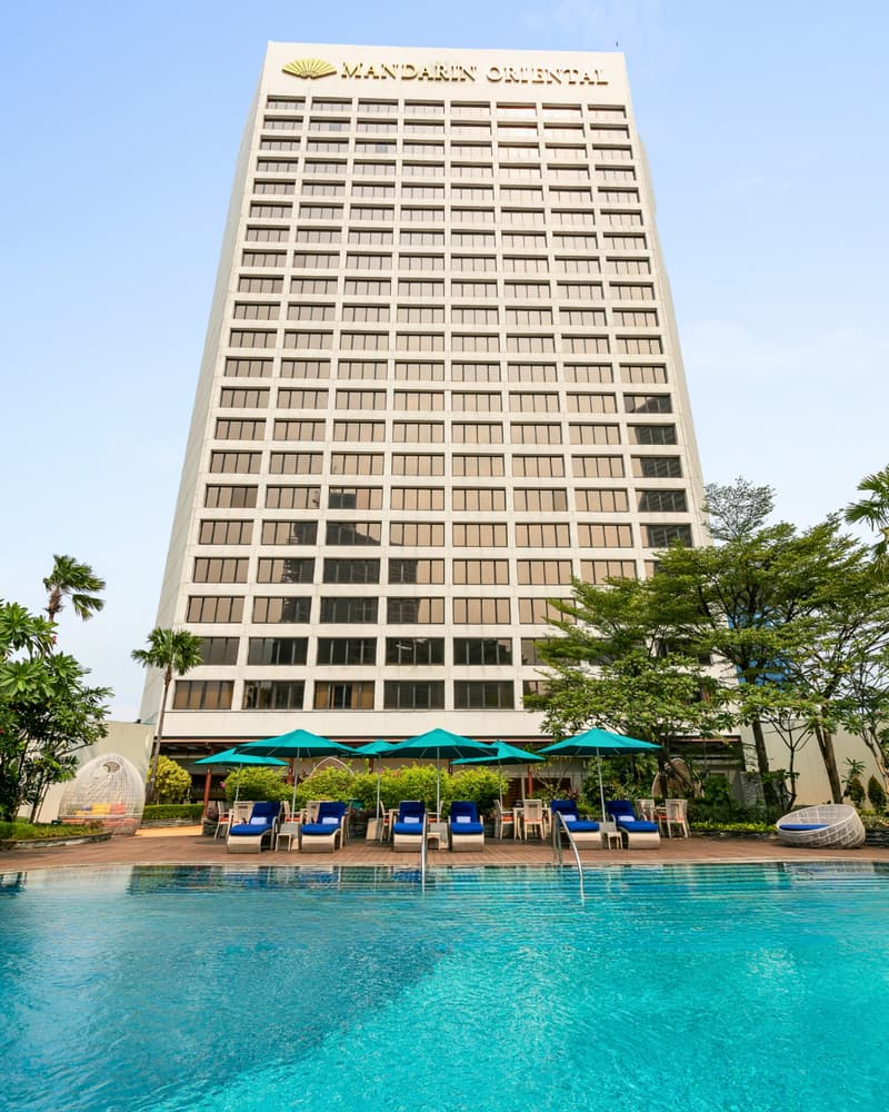 Mandarin Oriental 