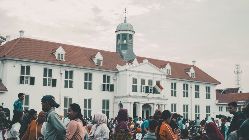 Kota Tua Jakarta to Be Temporarily Closed Due to Filming, Possibly Starring Blackpink’s Lisa