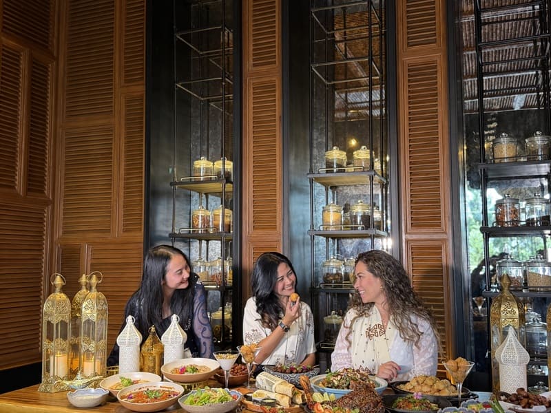 Hotel Indigo Bandung Dago Pakar Reintroduces an Iftar Experience Where Flavour, Warmth, and Joy Come Together