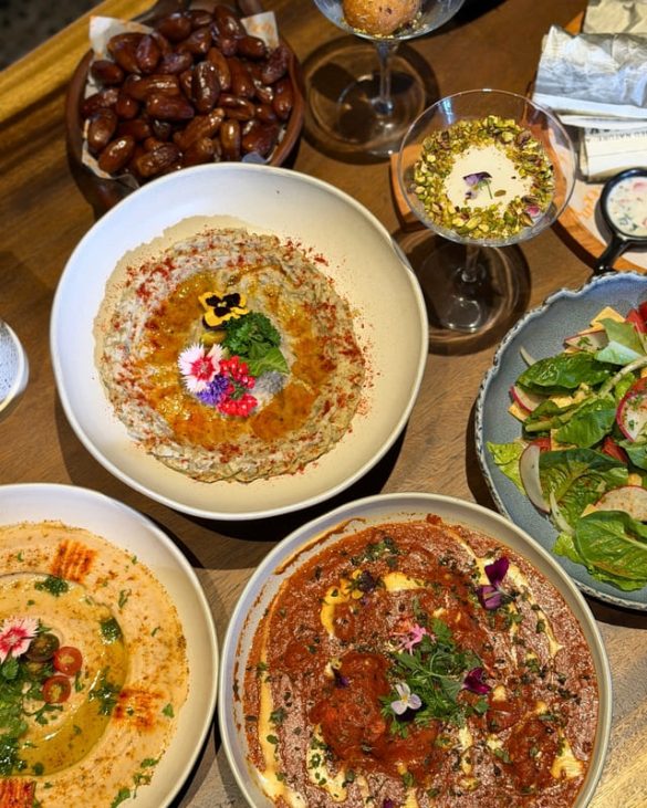 Iftar Cuisine