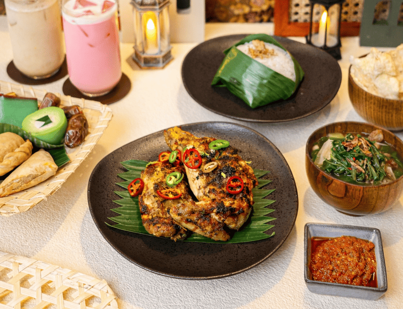 Ramadhan 2026 at Embers Open-Fire Grill: “Omah Tandang”, the Warmth of Togetherness at the Dining Table