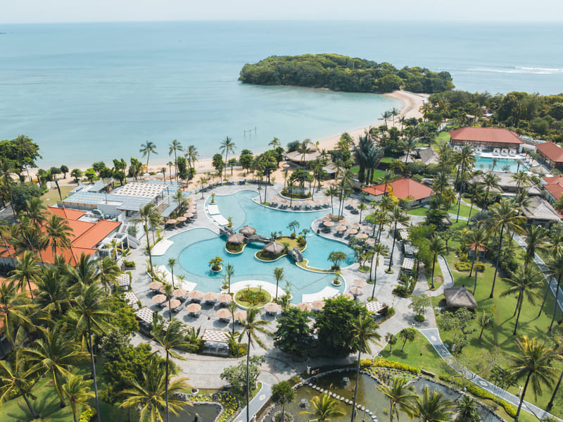 A New Era of All-Inclusive Luxury Arrives in Bali with the Opening of Paradisus by Meliá