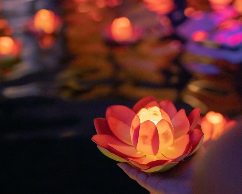 A GRAND LUNAR NEW YEAR CELEBRATION AT THE ST. REGIS BALI RESORT