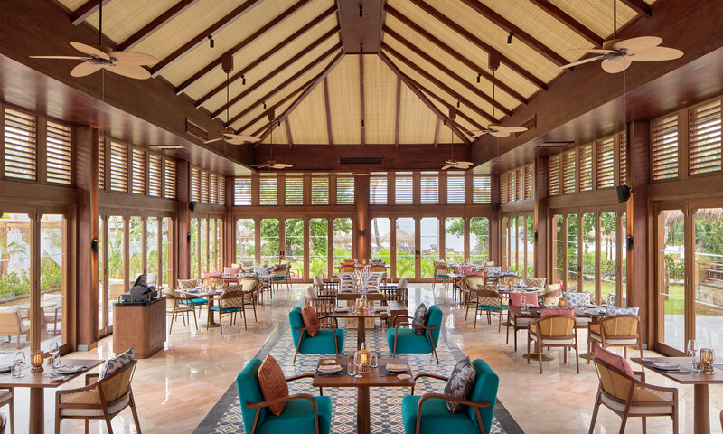 Paradisus by Meliá Bali - Sante Restaurant