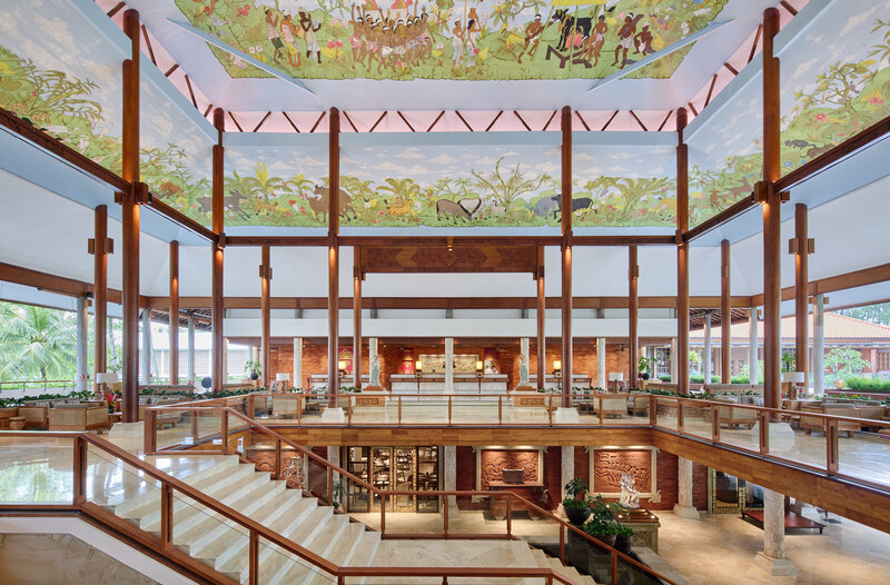 Paradisus Lobby