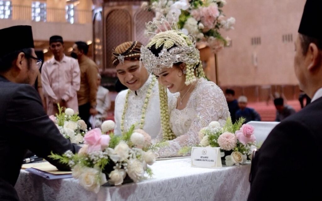 Akad Nikah by Desa Pangandaran