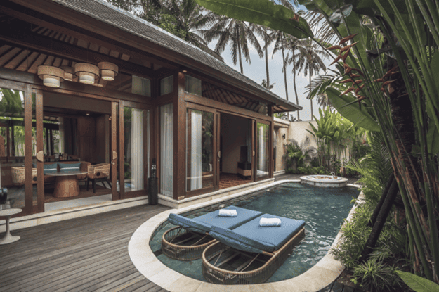 Bali Hidden-Gem Resorts - Asvara Resort Ubud