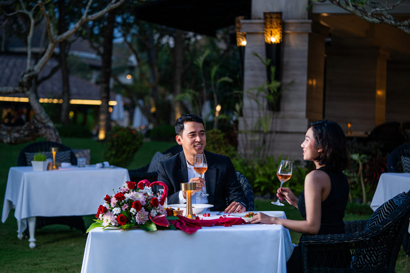 February's Finest Feasts at InterContinental Bali Resort