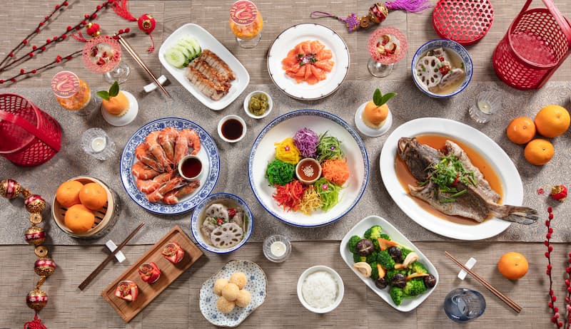 A PROSPEROUS LUNAR CELEBRATION AWAITS AT THE LAGUNA BALI