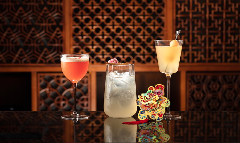A GRAND LUNAR NEW YEAR CELEBRATION AT THE ST. REGIS BALI RESORT