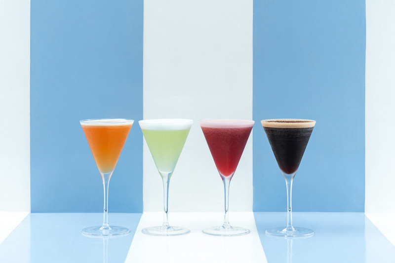 Cocktails at Da Maria
