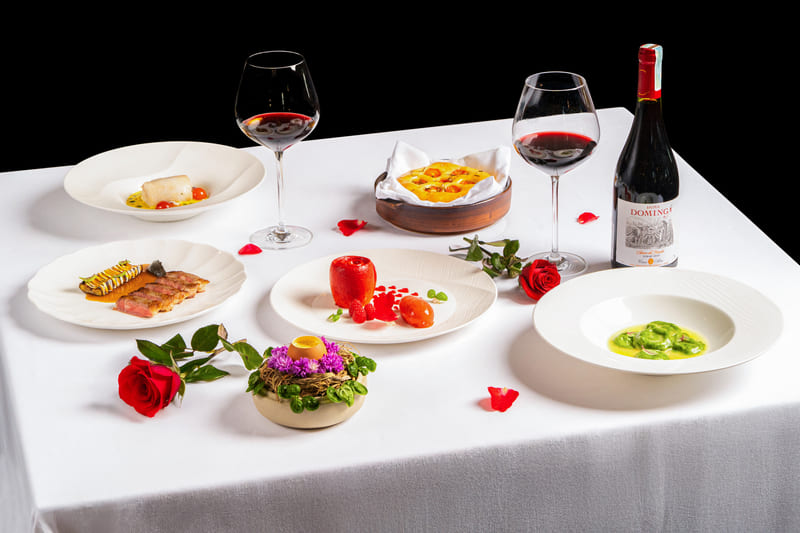 Day of Wines & Roses