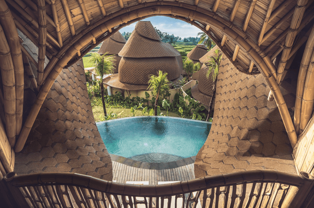 Bali Hidden-Gem Resorts - Equipoise Resort Ubud