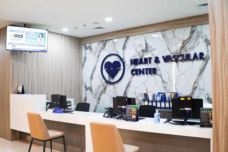 Heart & Vascular Centre at Mayapada Hospital Surabaya