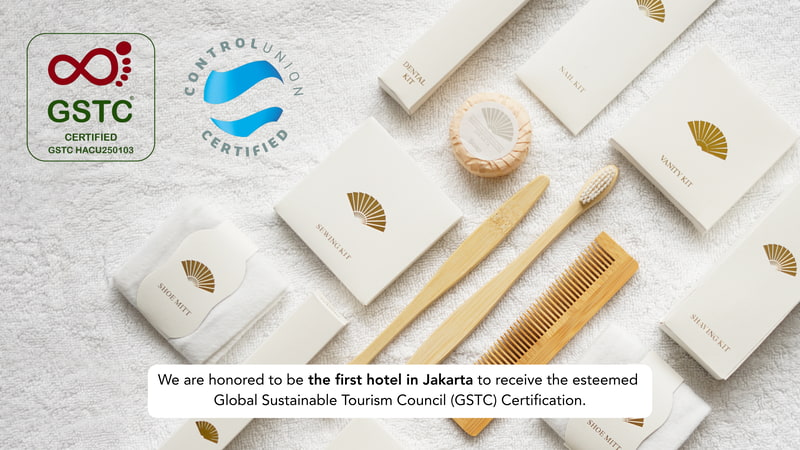 Mandarin Oriental, Jakarta was recognised in the 2025 Katadata ESG Award