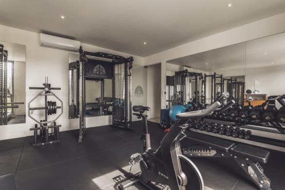 Gym Area