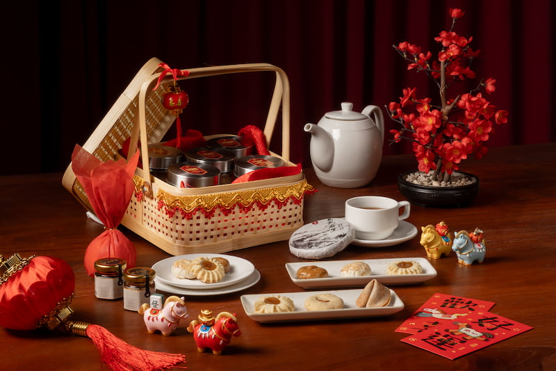 A PROSPEROUS LUNAR CELEBRATION AWAITS AT THE LAGUNA BALI