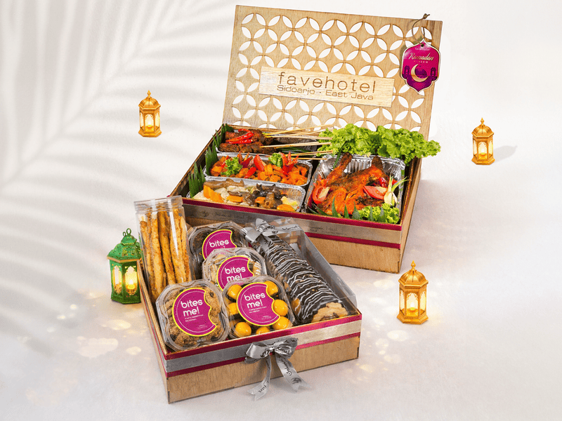 Ramadan Hampers by favehotel Sidoarjo